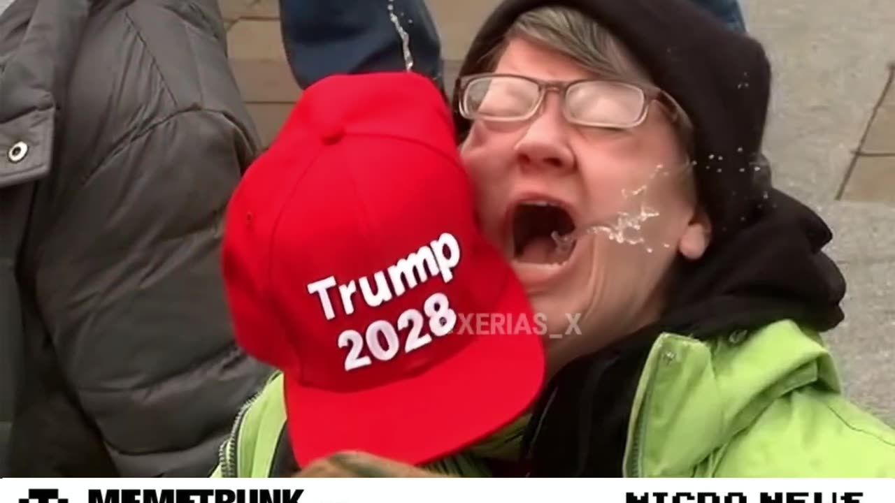 #Trump2028 TDS