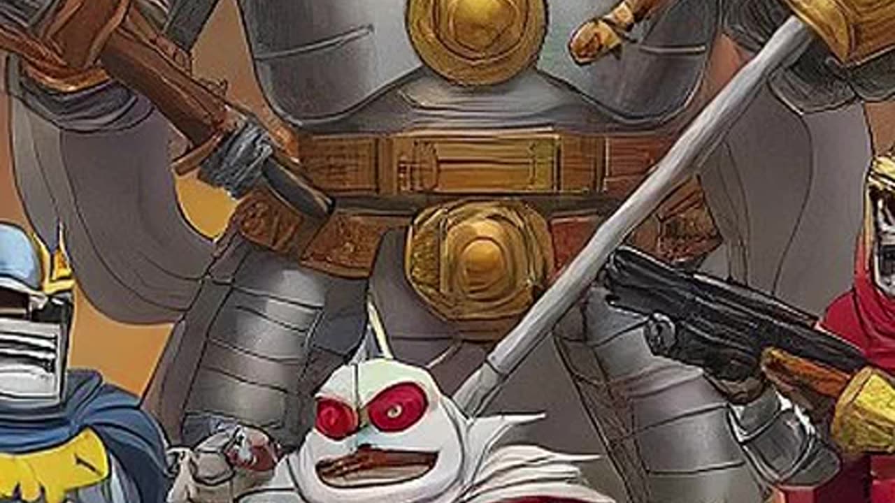 o anime do jaspion.mp4