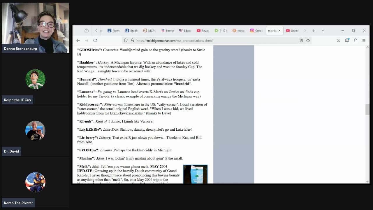 BNN (Brandenburg News Network) 4/18/2025 Off the Grid - Dr Kent, Shawn, Ralph and Karen