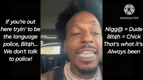 Dj Alyssa Monsanto - We Don't Talk To (Language) Police: These Nigga$ Trippin' (Visual Video Mix)