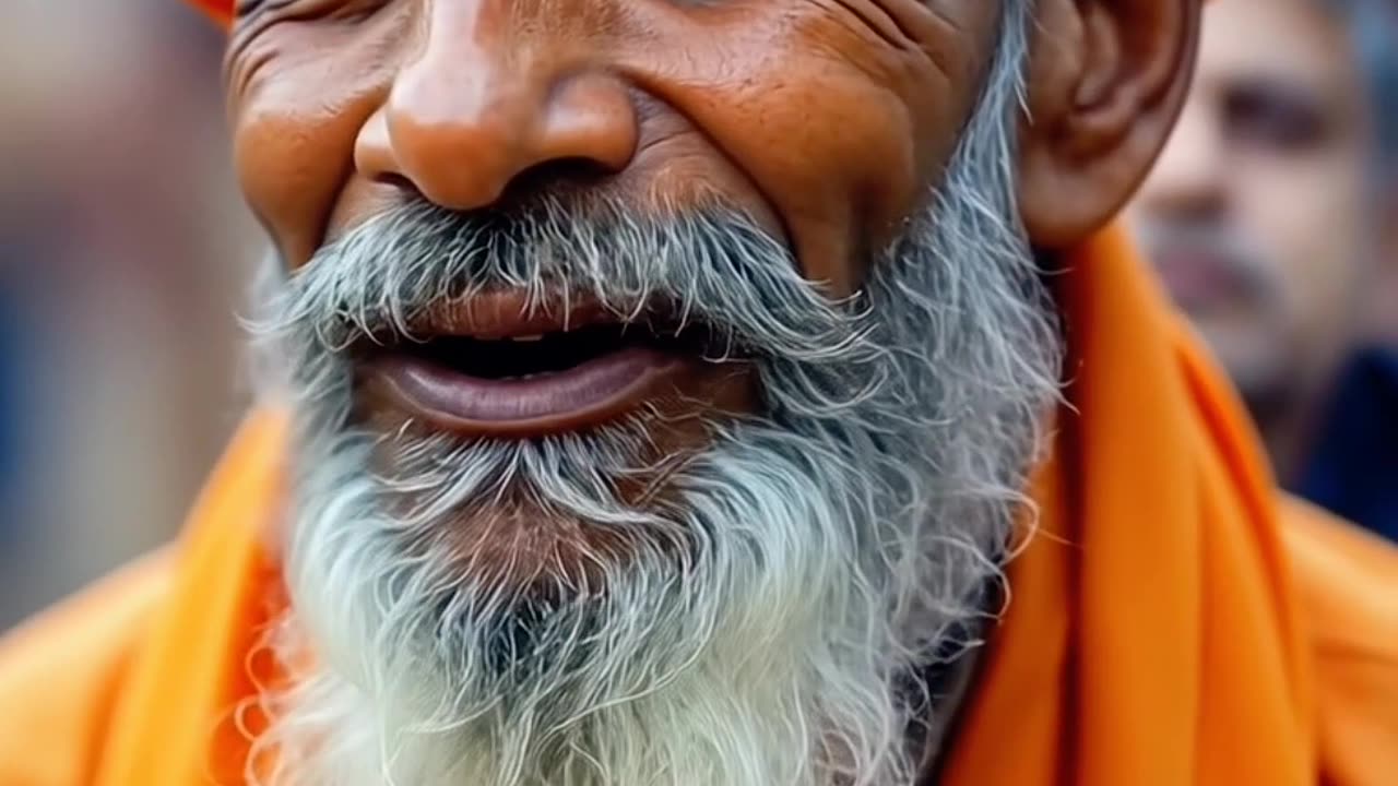 THE MYSTERIOUS MEJESION OF INDIA GOGAJI MAHARAJ 🔥