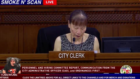 LIVE LA CITY CLOWNCIL MEETING 5/6/25 #LIVE #LA #CRAZY