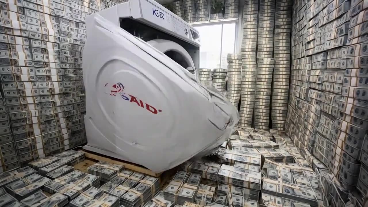 USAID AI Song- Featuring Trump and Elon Musk_HD