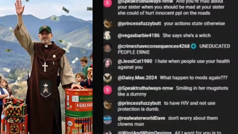 The Self Induced Victimology of Ernie Shell