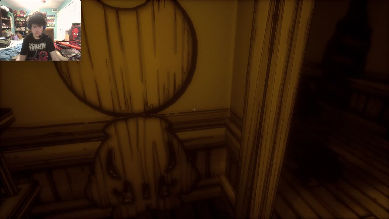 carsongaming play batim redraw