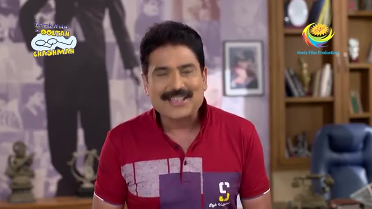 Injection देखकर कैसे हुआ Jetha का दर्द गायब_ _ Taarak Mehta Ka Ooltah Chashmah _ Jetha Ka Phobia