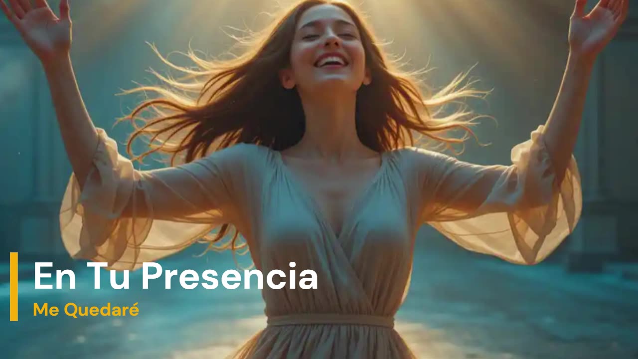 En Tu Presencia Me Quedaré