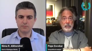 Pepe Escobar: BRICS Just Drew the Line — And Trump Is Pushing Back Hard!