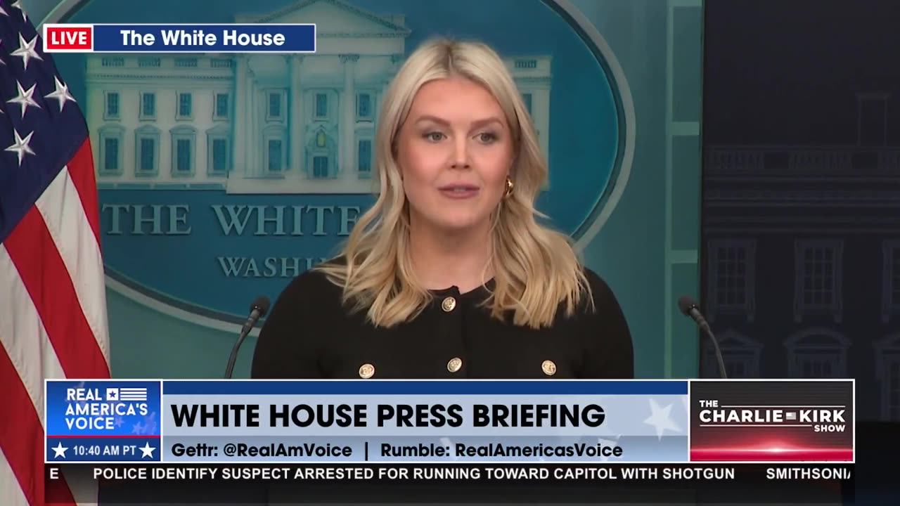 PRESS SEC TO REPORTER: "YOU ARE KIDDING RIGHT?!"