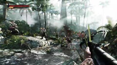 PC Longplay 527 Rambo The Video Game