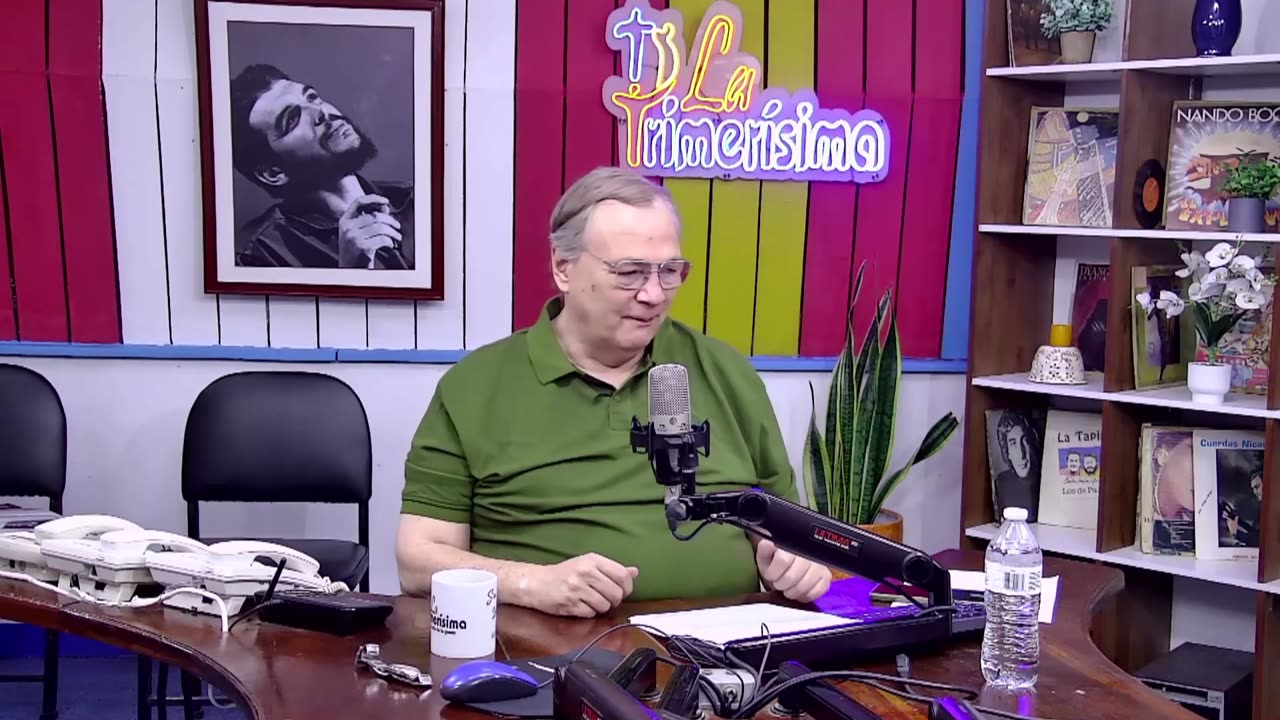 Sin Fronteras, miércoles 13 de agosto de 2025 - Radio La Primerísima
