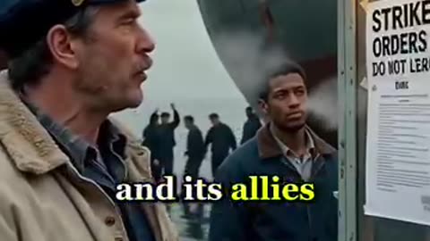 The man who American fears