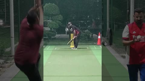 Monsoon Season 2023 Cricket Net Session