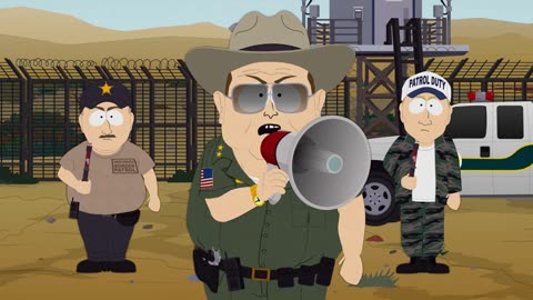 South Park "Last Of The 🇲🇽 Meh-icans"