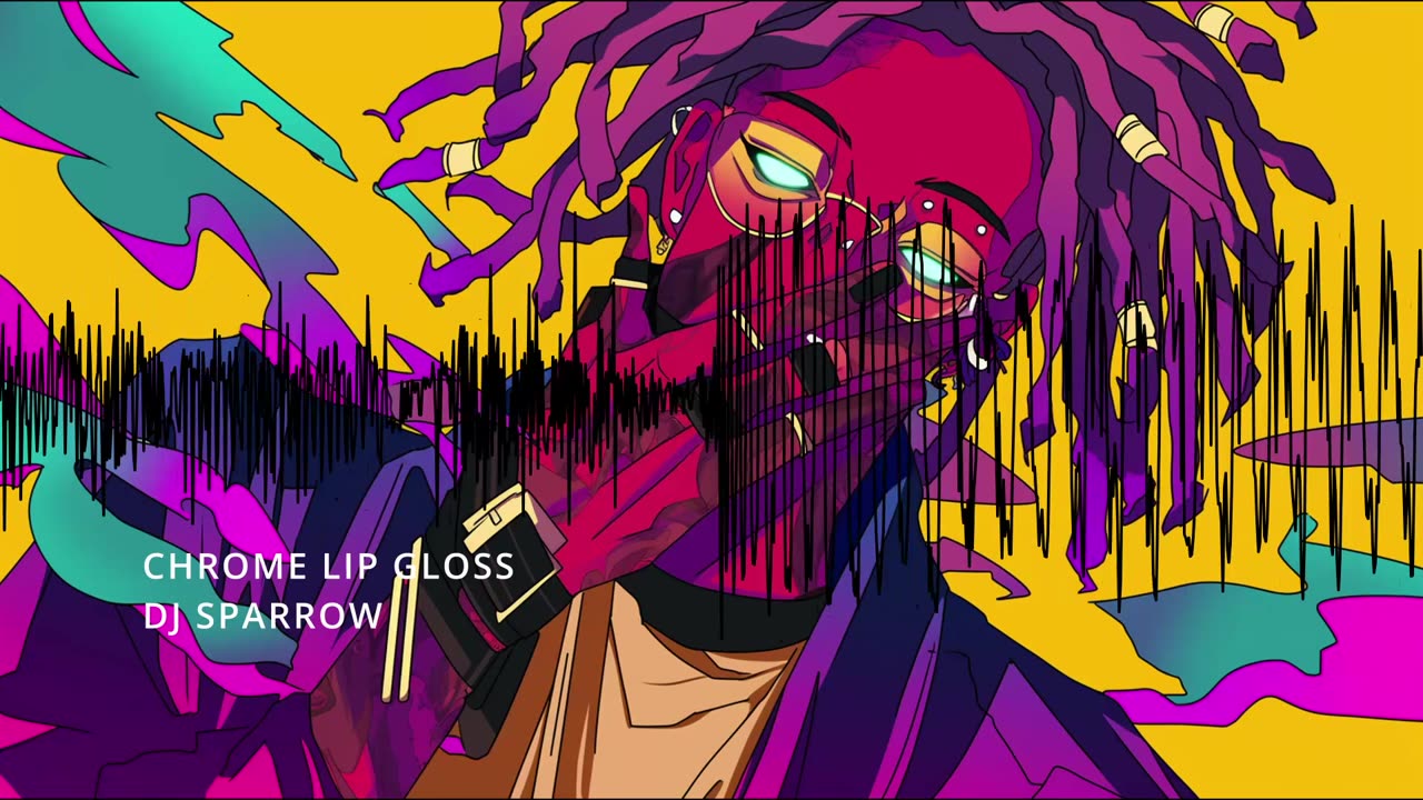 Chrome Lip Gloss 💄 – Trap x Electronic x Drill | Hypnotic Deep Bass Anthem