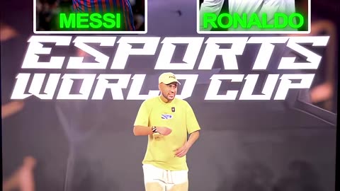 Ronaldo's Revenge On Neymar..🥶
