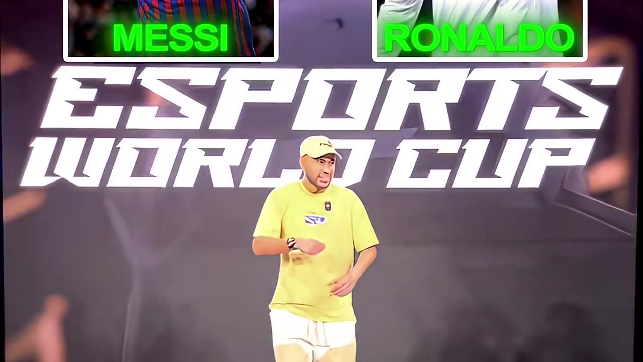 Ronaldo's Revenge On Neymar..🥶
