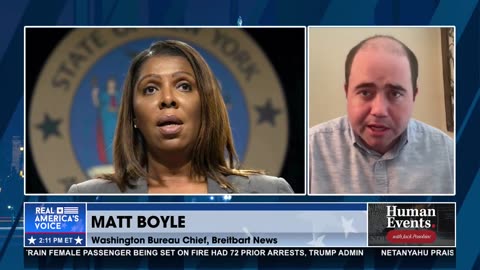 NEW STATEMENT: LETICIA JAMES & COMEY CASES ON APPEAL "WILL MOVE FORWARD"