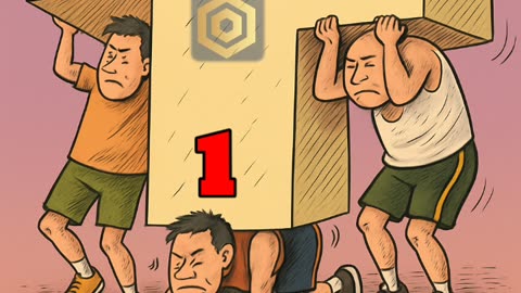 THE COST OF BEING NUMBER 1
