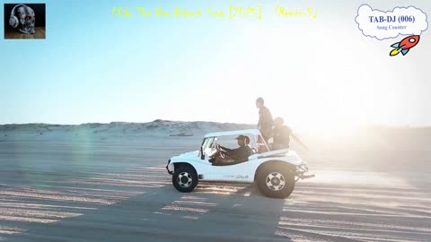 🚓🐶 TAB-DJ-006: Bitcoin Song Remix-5-3 Uphill Ramp Test RC Car #rccar #offroad #btc #tinder 🚓🐶