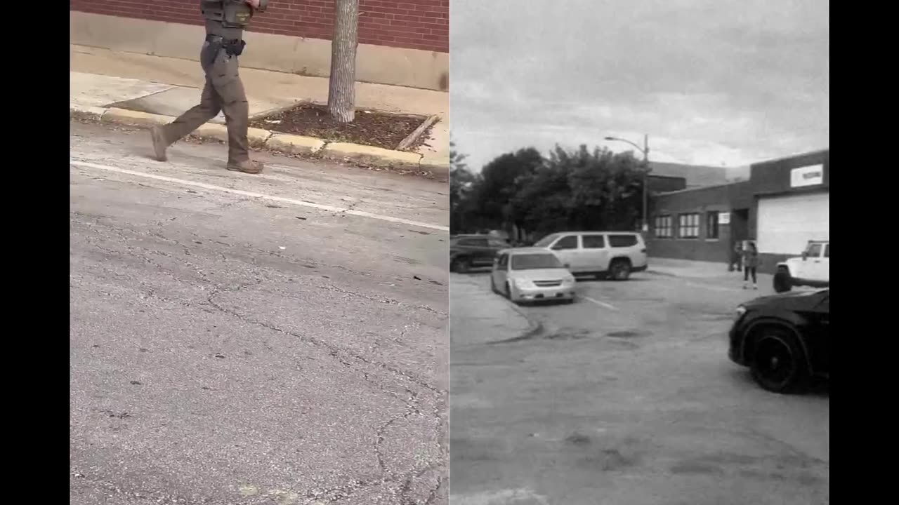 I've made a comparison of two videos. The video on the left is deceptively