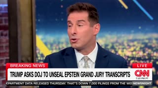 CNN's Elie Honig Warns Bondi's Planned Epstein Doc Release Won't Be All It's Cracked Up To Be