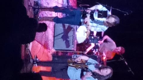 After some unfortunate hiccups, Dead Man's Waltz Part 2- 4/26/25 Shea Theater