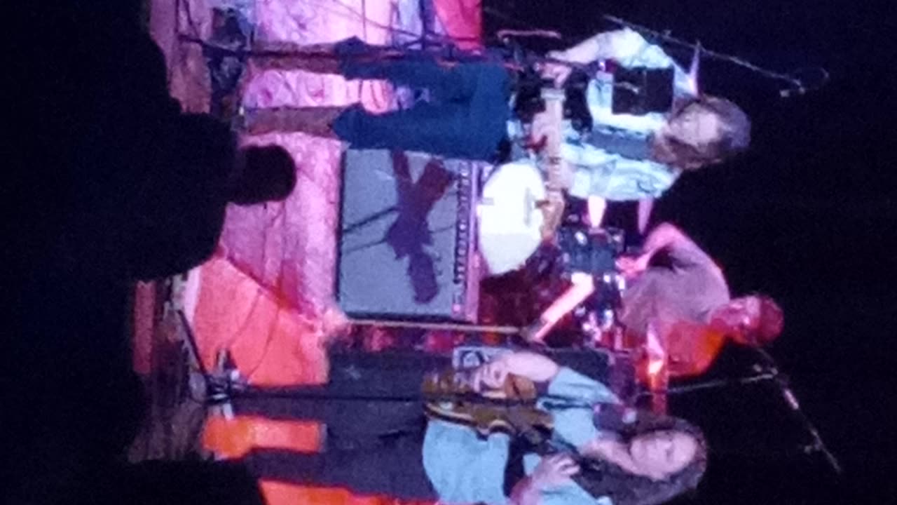 After some unfortunate hiccups, Dead Man's Waltz Part 2- 4/26/25 Shea Theater