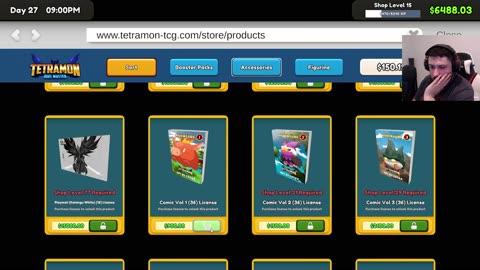 TCG Card Shop Simulator Playthrough Episode 12