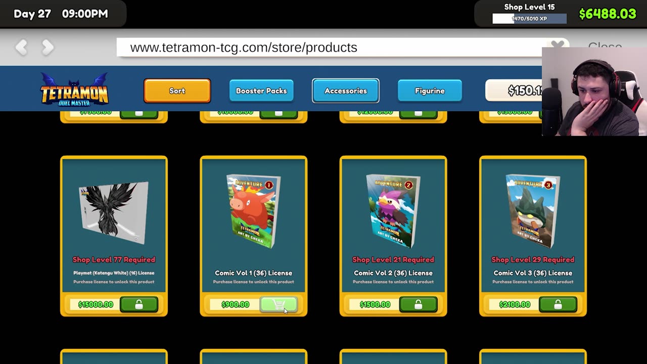 TCG Card Shop Simulator Playthrough Episode 12
