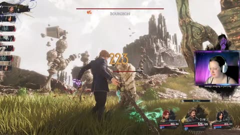 I will... parry this... I promise ;w; ♡ Clair Obscur: Expedition 33 [2]
