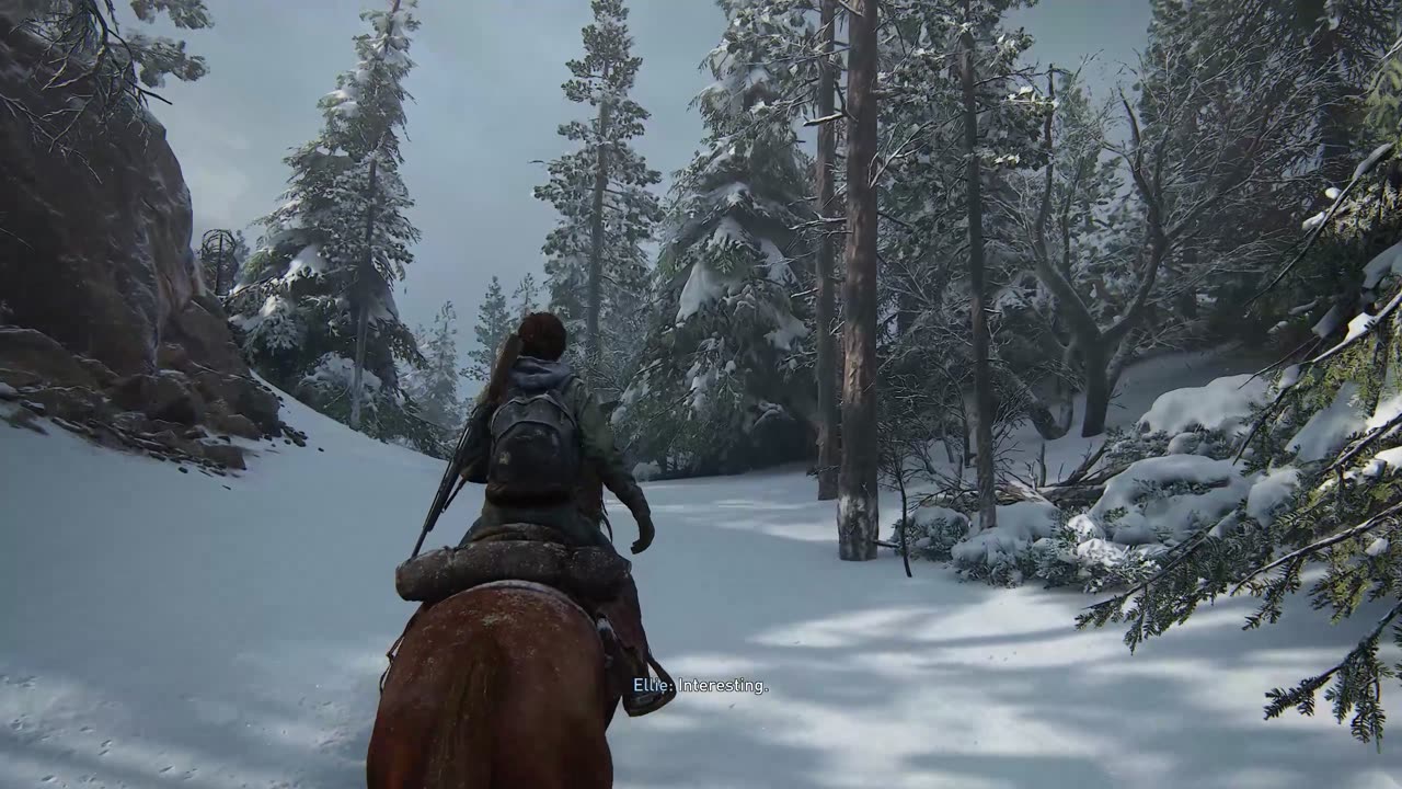 lasst of us part 1
