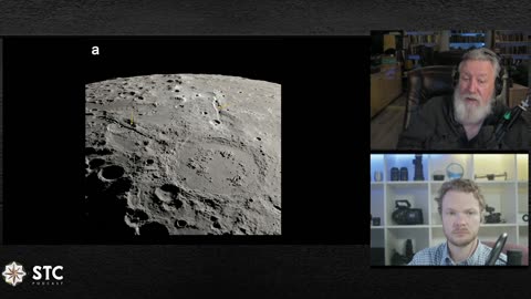#049 Mysteries Of The Moon: Lunar Insights - Squaring The Circle: A Randall Carlson Podcast