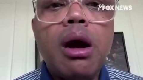 Charles Barkley had better get for the wrath from the left