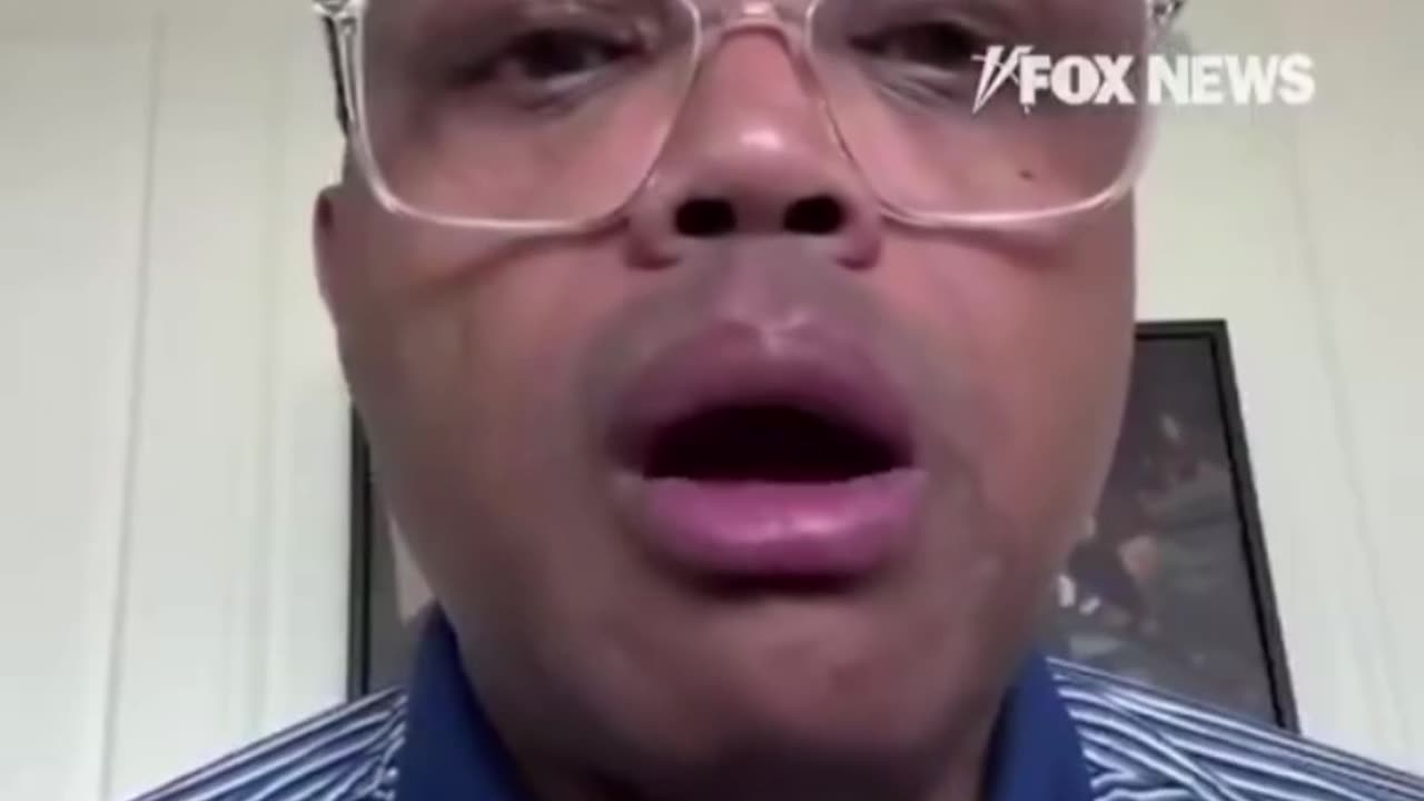 Charles Barkley better get ready for the wrath from the left