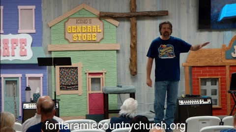 06/15/25 Luke Ch. 15 "A Father's Story"
