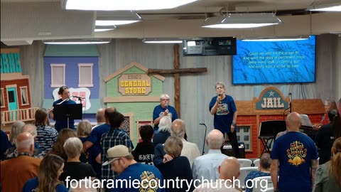 06/15/25 Luke Ch. 15 "A Father's Story"