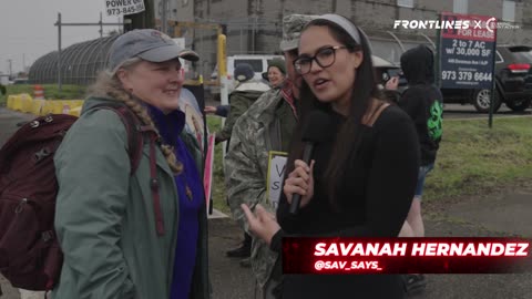 Savanah Hernandez - Yesterday a white liberal tried to tell me I should be living in fear