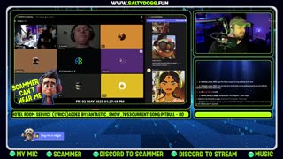 IMPROV Scambaiting