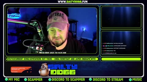 IMPROV Scambaiting