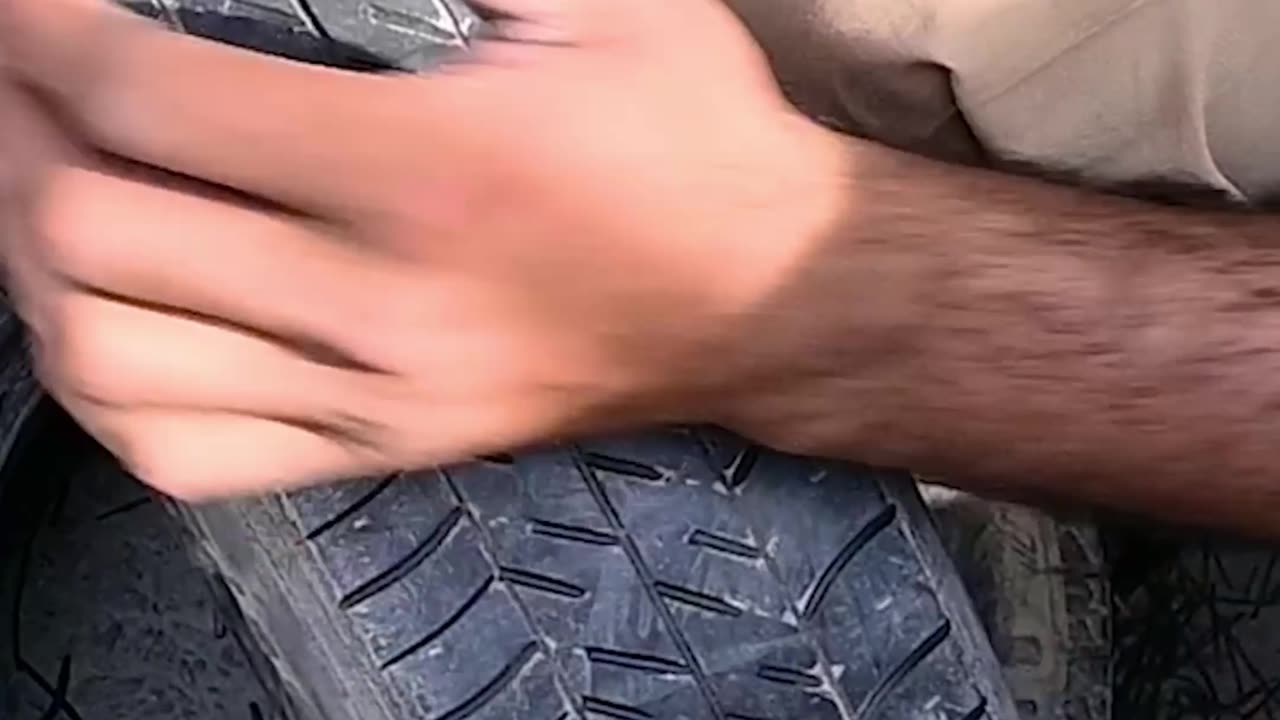 Tire Resurrection | Bringing Worn-Out Wheels Back to Life!