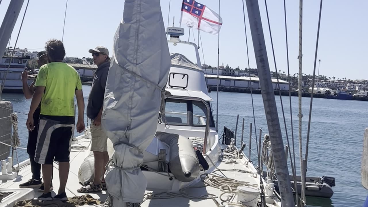 SV Boreal 4th Video