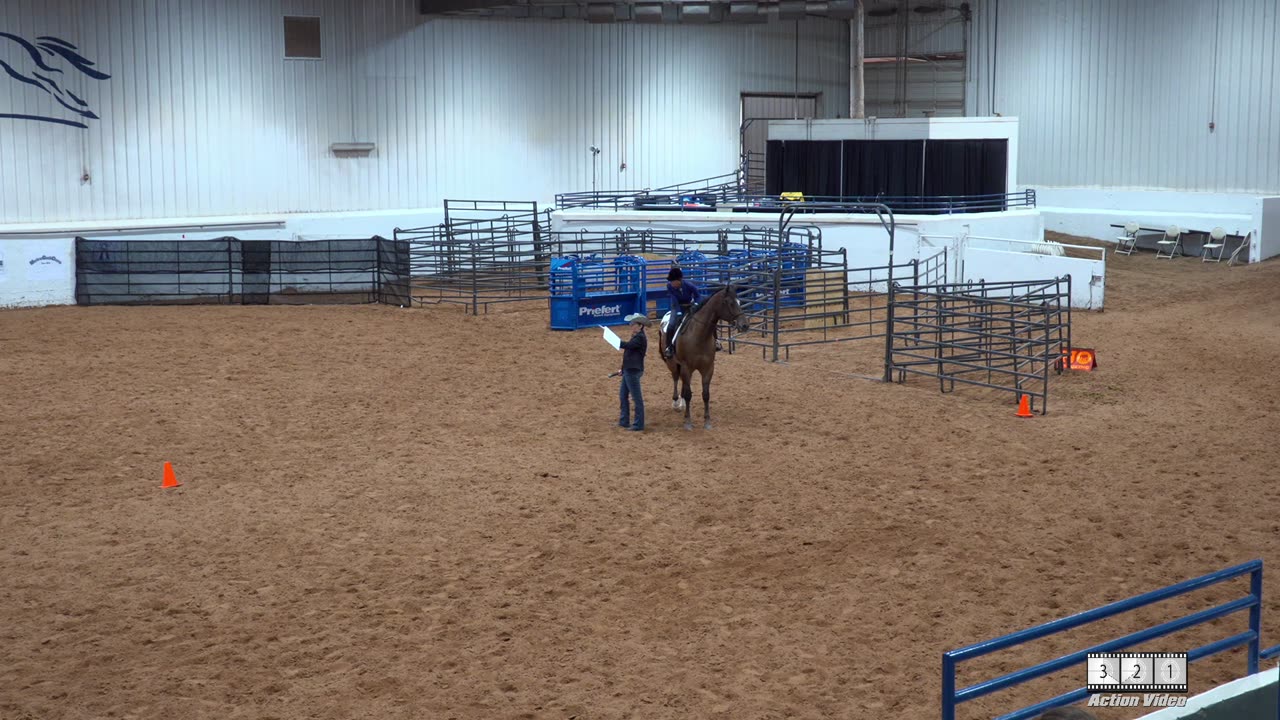 Ride the Pattern APHC June 2025
