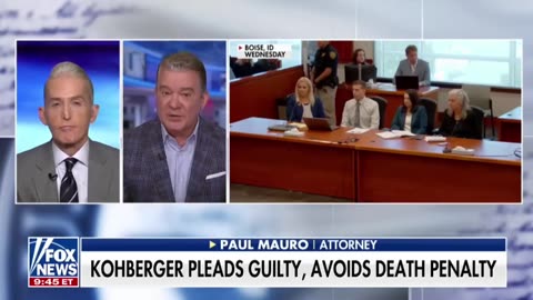 The details of Bryan Kohberger's plea agreement