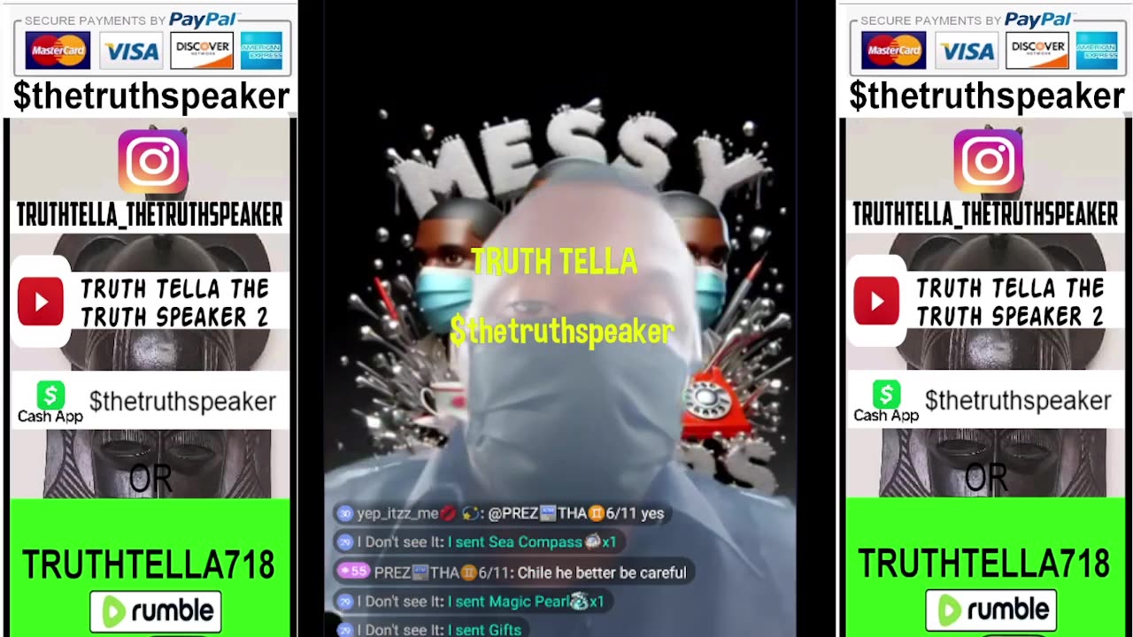 MESSY CALLERS LONGEST SHIT SHOW EVER BEGGING HIS WAY TO 800K