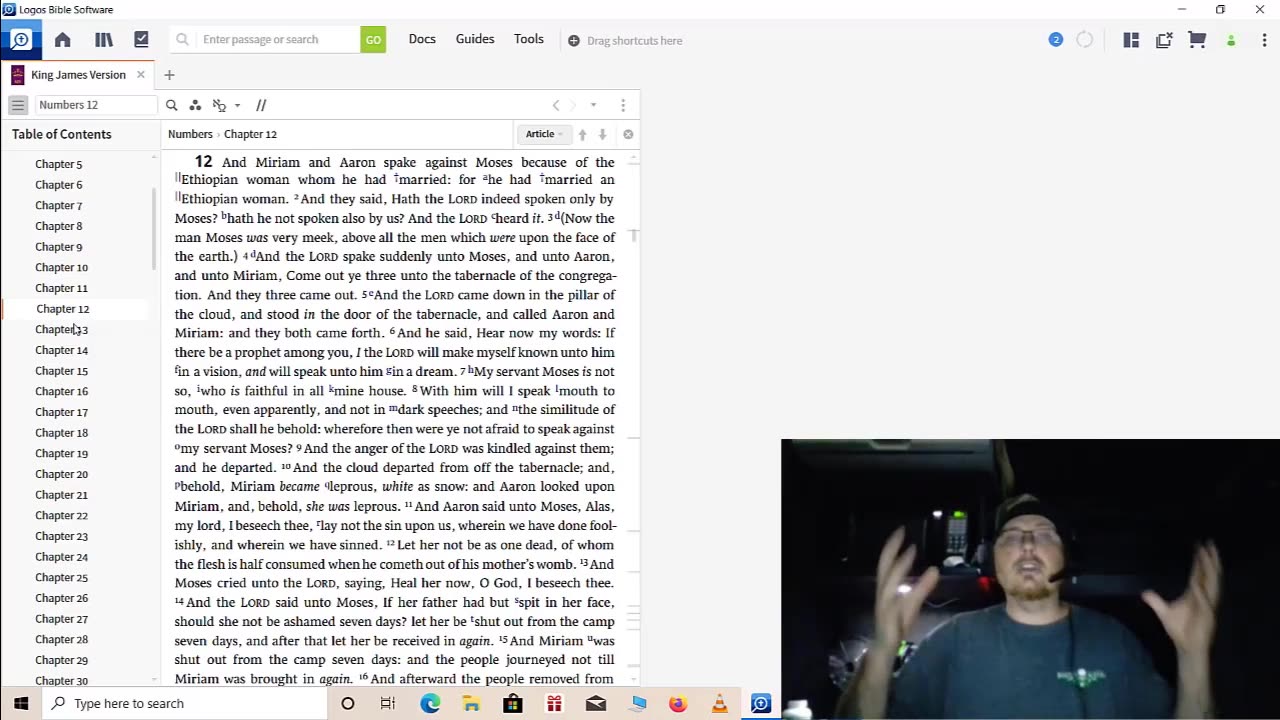 The Lord comes down in a cloud [The Bride of Christ]