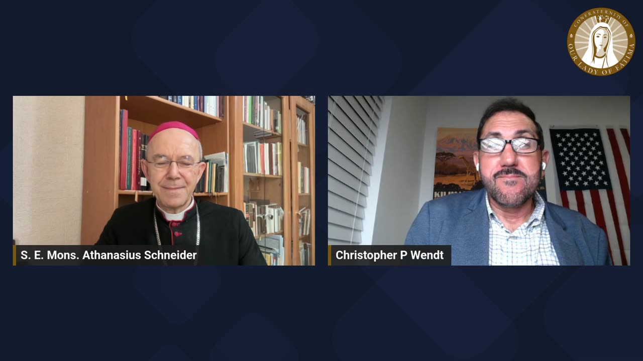 2025 June Meeting of the Confraternity of Our Lady of Fatima