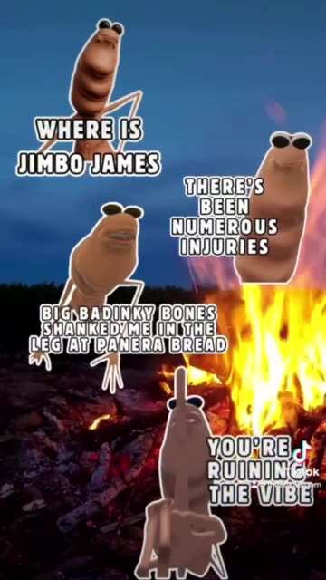 Get yourself some Marcus the worm stickers before the world ends 💥 [Link Below]