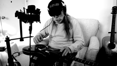 Mojo Collins - Heavenly Blues