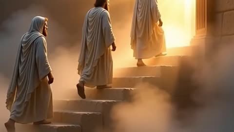 2025-12-11 Gospel Matthew 11:11-15🙌 #Gospel #Christian #Jesus #Catholic